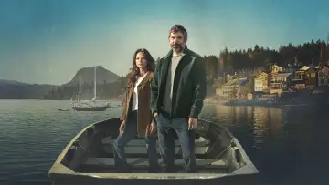 Backdrop for the TV series "Murder in a Small Town" #1382530
