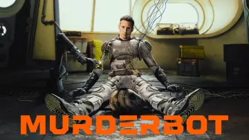 Backdrop for the TV series "Murderbot" #1385621