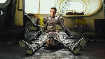 Backdrop for the TV series "Murderbot" #1385622