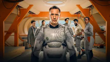 Backdrop for the TV series "Murderbot" #1385623