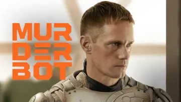 Backdrop for the TV series "Murderbot" #1385624