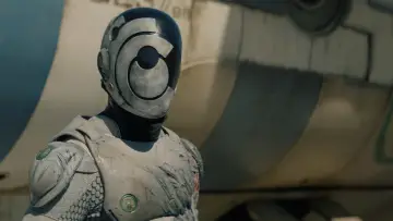 Backdrop for the TV series "Murderbot" #1385627