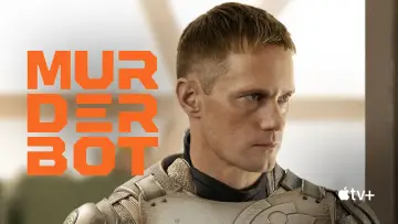 Backdrop for the TV series "Murderbot" #1385628
