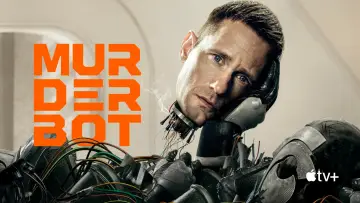 Backdrop for the TV series "Murderbot" #1385629