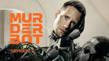 Backdrop for the TV series "Murderbot" #1385635