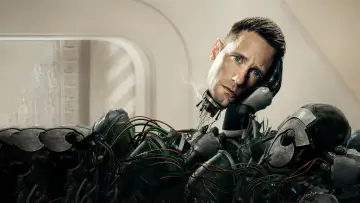 Backdrop for the TV series "Murderbot" #1385636
