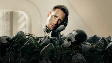 Backdrop for the TV series "Murderbot" #1385637