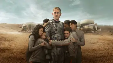 Backdrop for the TV series "Murderbot" #1385638
