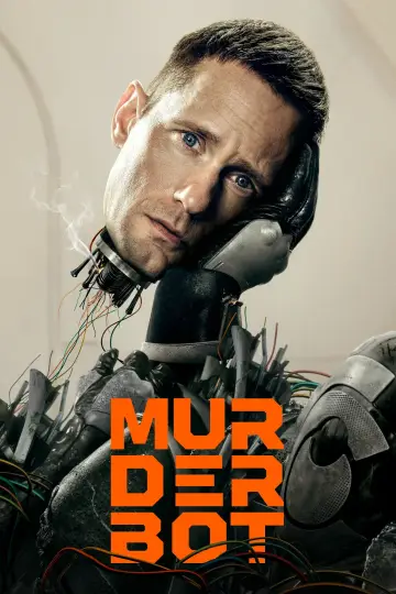 Poster for the TV series "Murderbot" #1385653