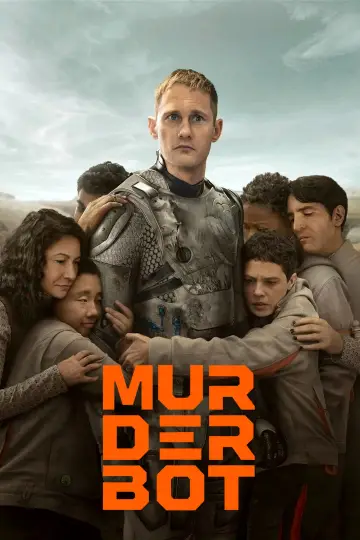Poster for the TV series "Murderbot" #1385656
