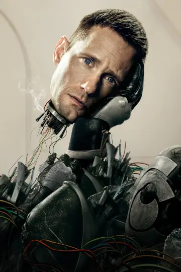 Poster for the TV series "Murderbot" #1385658