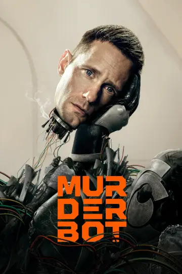 Poster for the TV series "Murderbot" #1385661