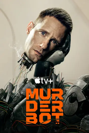 Poster for the TV series "Murderbot" #1385667