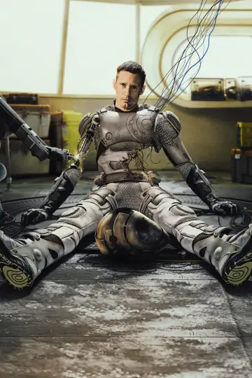 Poster for the TV series "Murderbot" #1385671