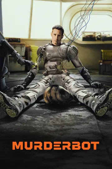 Poster for the TV series "Murderbot" #1385672