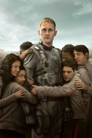 Poster for the TV series "Murderbot" #1385673