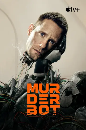 Poster for the TV series "Murderbot" #1385678