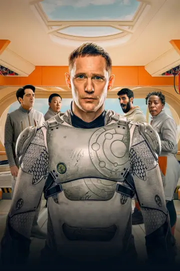 Poster for the TV series "Murderbot" #1385679
