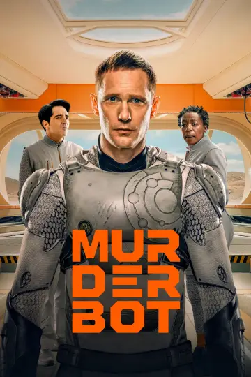 Poster for the TV series "Murderbot" #1385680