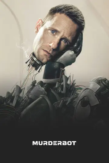 Poster for the TV series "Murderbot" #1385681