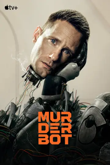 Poster for the TV series "Murderbot" #1548519