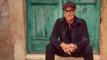 Backdrop for the TV series "Tucci in Italy" #1450022