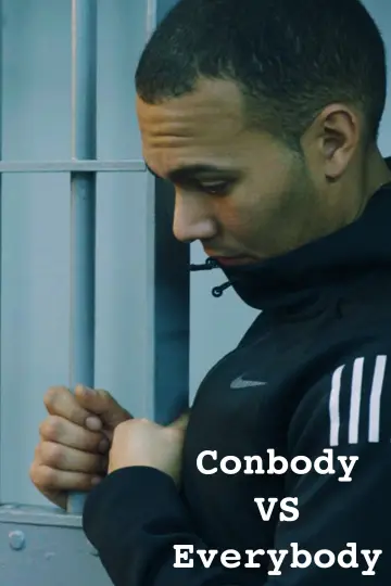 Conbody vs Everybody poster