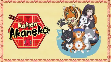 Backdrop for the TV series "Ramen Akaneko" #1494505