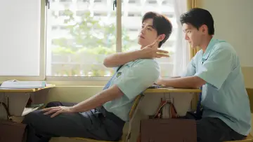Backdrop for the TV series "The On1y One" #1606309