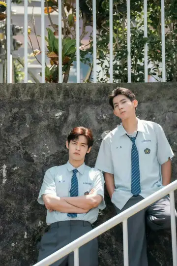 Poster for the TV series "The On1y One" #1606337