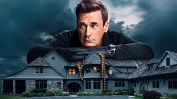 Backdrop for the TV series "Your Friends & Neighbors" #1277354