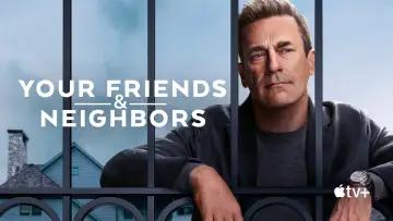 Backdrop for the TV series "Your Friends & Neighbors" #1277366
