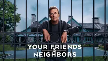 Backdrop for the TV series "Your Friends & Neighbors" #1277368