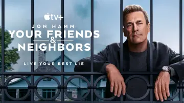 Backdrop for the TV series "Your Friends & Neighbors" #1277378