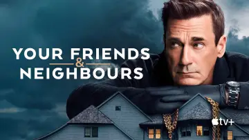 Backdrop for the TV series "Your Friends & Neighbors" #1277385