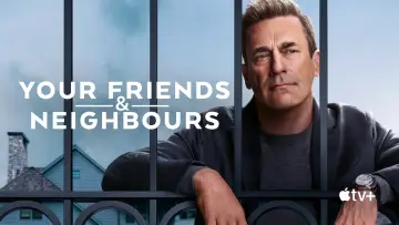 Backdrop for the TV series "Your Friends & Neighbors" #1277388