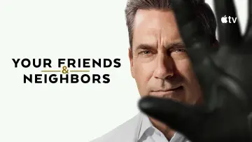 Backdrop for the TV series "Your Friends & Neighbors" #1277400