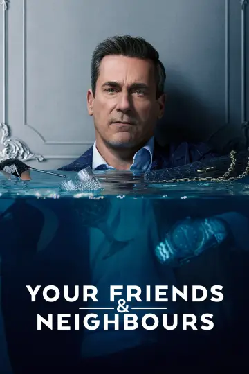 Poster for the TV series "Your Friends & Neighbors" #1277430
