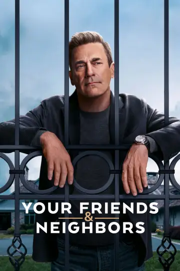Poster for the TV series "Your Friends & Neighbors" #1277434