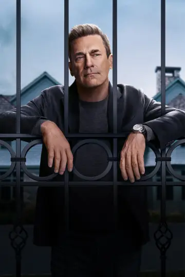 Poster for the TV series "Your Friends & Neighbors" #1277437