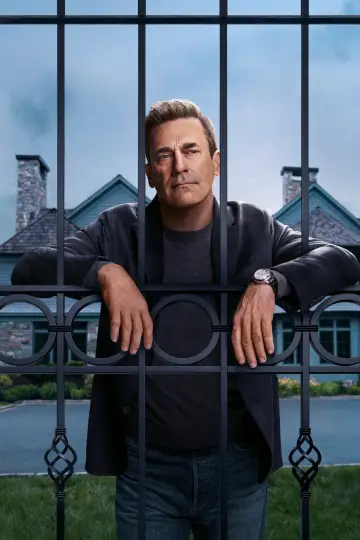 Poster for the TV series "Your Friends & Neighbors" #1521036