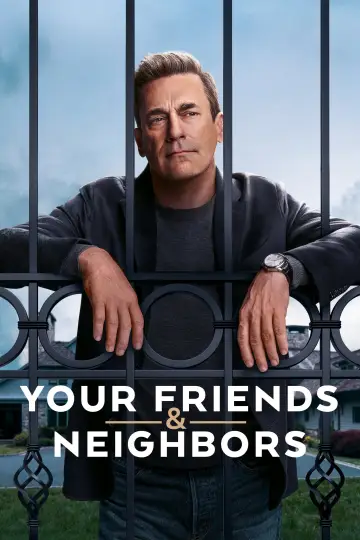 Poster for the TV series "Your Friends & Neighbors" #1277445