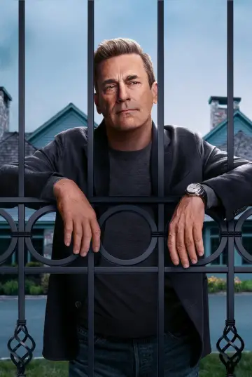 Poster for the TV series "Your Friends & Neighbors" #1277460