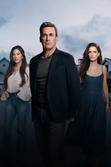 Poster for the TV series "Your Friends & Neighbors" #1521037