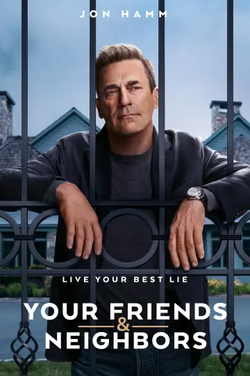 Poster for the TV series "Your Friends & Neighbors" #1277478