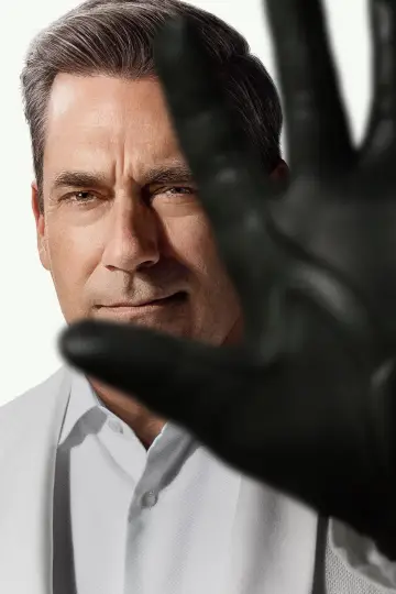 Poster for the TV series "Your Friends & Neighbors" #1277479