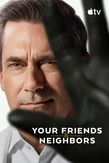 Poster for the TV series "Your Friends & Neighbors" #1277483