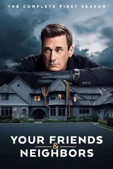 Poster for the TV series "Your Friends & Neighbors" #1521053