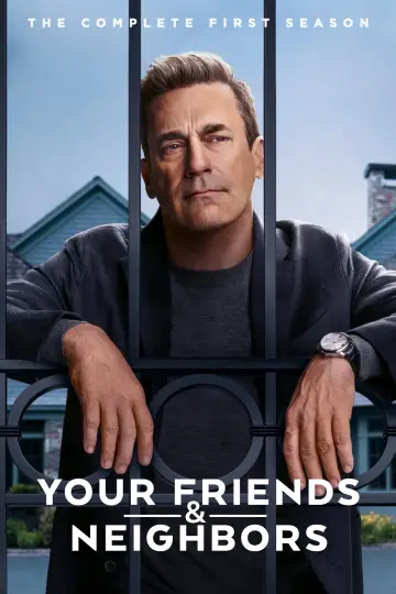 Poster for the TV series "Your Friends & Neighbors" #1521054