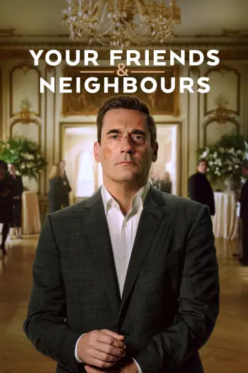 Poster for the TV series "Your Friends & Neighbors" #1521062